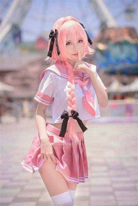 Cosplay Astolfo (No trap) | •Anime• Amino