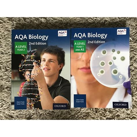 A-Level Biology Textbooks | in Farnham, Surrey | Gumtree