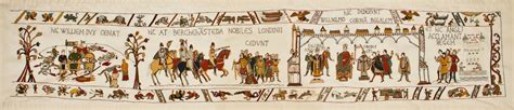 The 4 main scenes of Alderney's Bayeux Tapestry Finale | Flickr