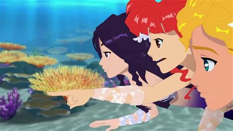 H2O MERMAIDS ADVENTURES Season 1 Trailer - YouTube