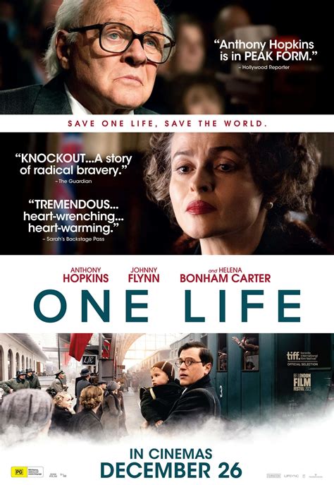 One Life (2024) Review – A Movie Made To Make You Cry