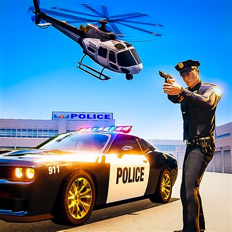 Police Car Chase – Cop Games for PC – Windows 7, 8, 10 – Free Download ...