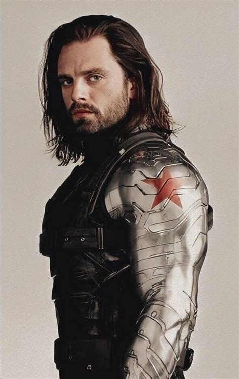 Sebastian stan the winter soldier marvel bucky barnes mcu ucm marvel ...