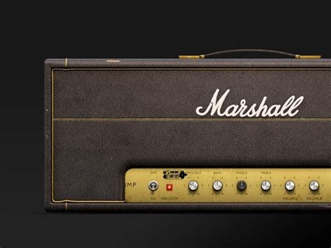 Buy Marshall Plexi Super Lead 1959 | Amp Simulator | Plugin Boutique