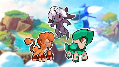 Temtem starters – what are they, which to choose, and evolutions