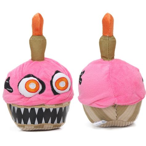 Funko Five Nights At Freddy's FNaF 6" Nightmare Cupcake Collectible ...