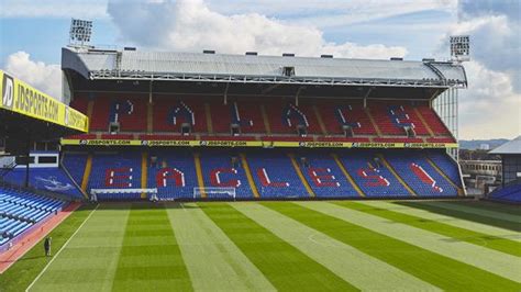 Crystal Palace FC - Sports Ground & Stadium - visitlondon.com