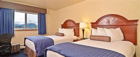 Valdez, Alaska Hotels | Best Western Valdez Harbor Inn