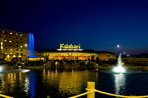 KALAHARI RESORTS | New York Lifestyles Magazine