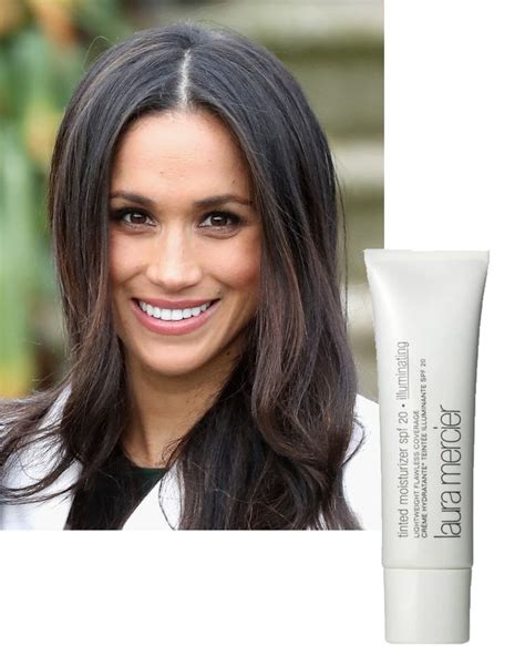 Meghan Markle's Favorite Makeup, Skin & Hair Products - Meghan's Beauty ...