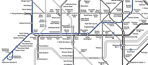 An Interesting Fact About Every Single Piccadilly Line Station