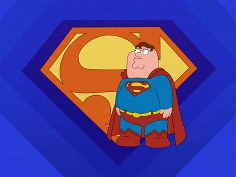 family guy superman peter super friends | sven77 | Flickr