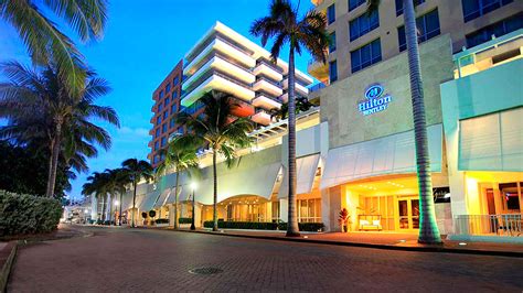 Best Oceanfront Hotels in Miami Beach & South Beach