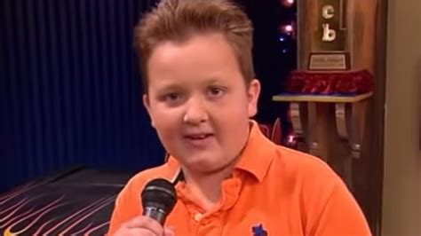 Here's What iCarly's Gibby Looks Like Today