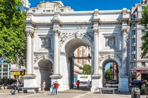 Marble Arch, London | History, Photos & Visiting Information