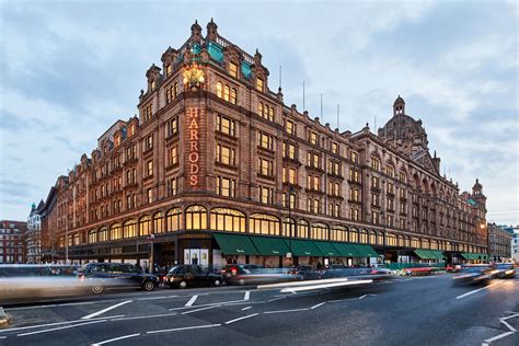 Harrods | Great British Brands by Country & Town House