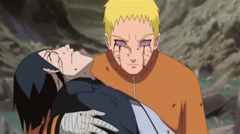 Does Sasuke Die in Boruto?