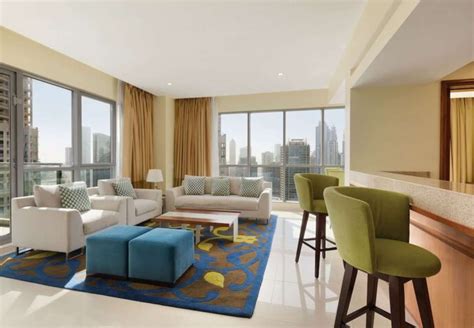 Discover the Best Hotels near Dubai Mall | CuddlyNest