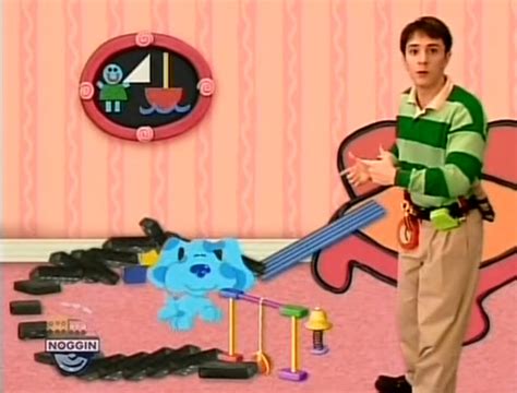 Image - What Does Blue Want To Build 003.jpg | Blue's Clues Wiki ...