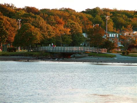 Quidi Vidi Sunset by markfahey on DeviantArt