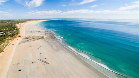 Why Broome's Cable Beach Named One of the World's Best