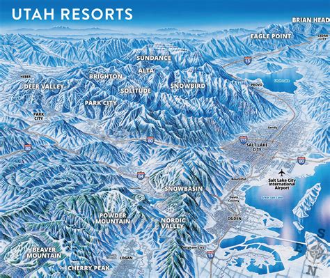 2016/17 Utah Ski Resort Opening Dates - SnowBrains