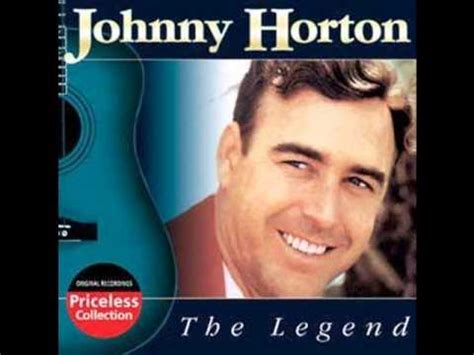 The Battle Of New Orleans Lyrics ⭐ Johnny Horton Country Music