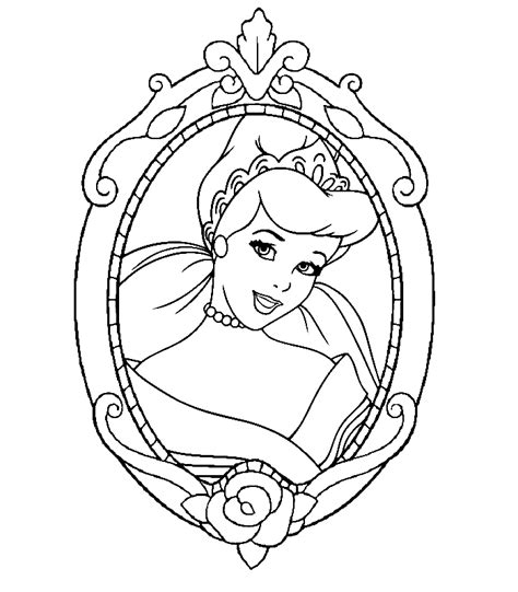 Bring the Magic of Disney Princesses to Life with Printable Disney ...