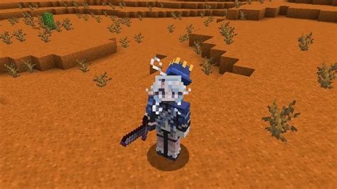 (Figura mod) Genshin impact - Furina Minecraft Texture Pack