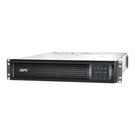 APC Smart-UPS 2200VA LCD RM - UPS (rack-mountable) - AC 230 V - 1.98 kW ...