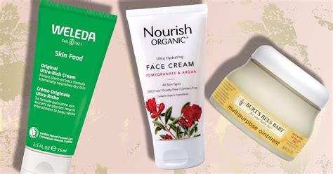 The 5 Best Natural Moisturizers For Dry Skin