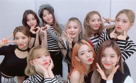 Fromis_9: Who is Who? (Updated!) - Kpop Profiles