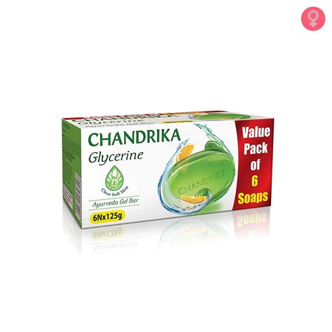 Chandrika Glycerine Soap Reviews, Ingredients, Benefits, How To Use, Price