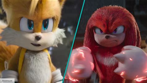 Final Sonic 2 trailer sees Dr. Robotnik turning up the heat