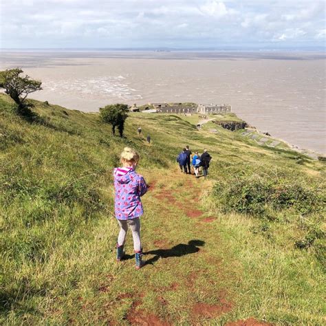 Brean Down Fort + coastal walk – Travel Vixta