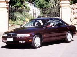 Used Mazda 929 review: 1991-1996 | CarsGuide