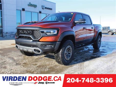 2024 RAM 1500 in Virden, MB - Virden Chrysler Dodge Jeep Ram ...