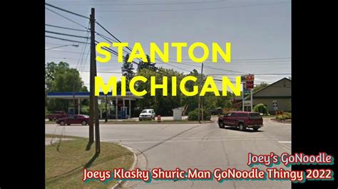 Stanton Michigan Intro - YouTube