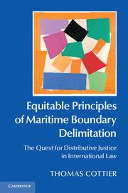 Context: the enclosure of the seas (PART I) - Equitable Principles of ...