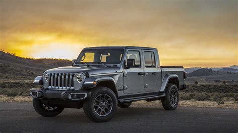 Jeep Gladiator (2021): Das kostet der Pick-up bei uns