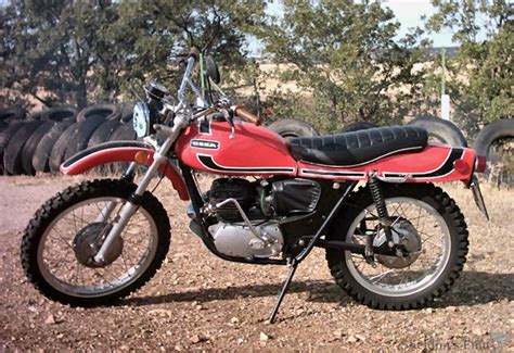 Ossa 1972 Enduro 250 E72