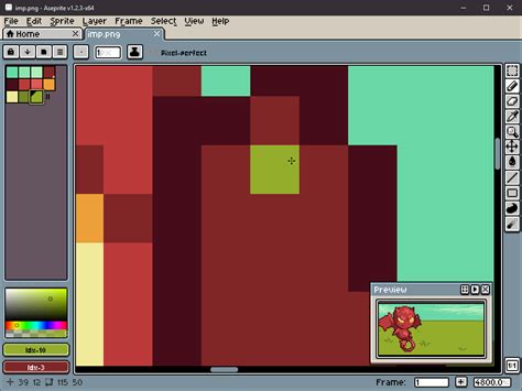 Pixel Art Software List