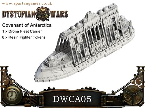 Dystopian Wars – Miniatures Game First Impressions | Armchair General ...