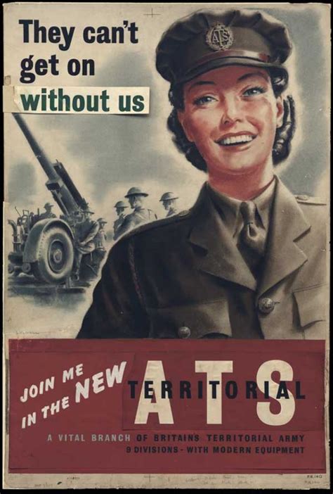 25 Incredible British Propaganda Posters During World War II | Vintage ...