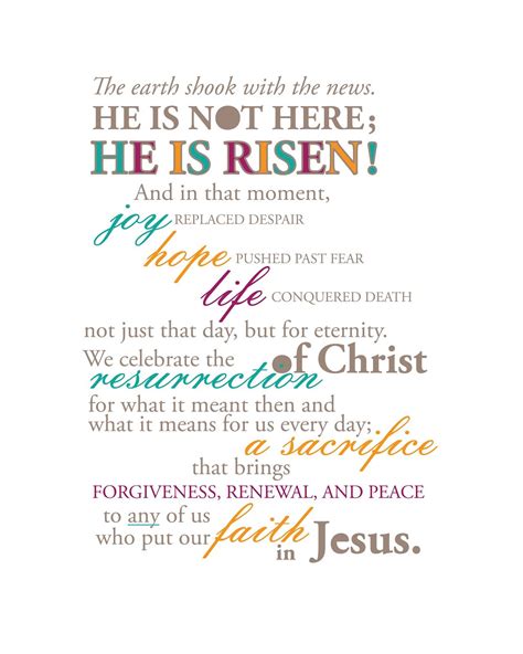 Easter quotes, Easter prayers, Easter poems