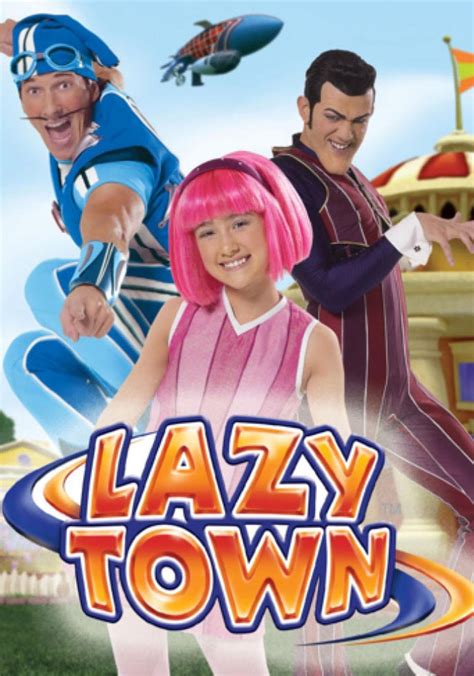 LazyTown 스트리밍으로 보는 곳