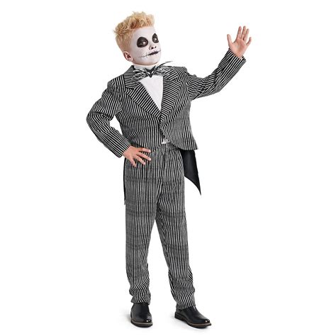 Jack Skellington Costume for Kids - The Nightmare Before Christmas ...