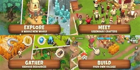 Take friends on a farming adventure in new Sunrise Village game on iOS ...