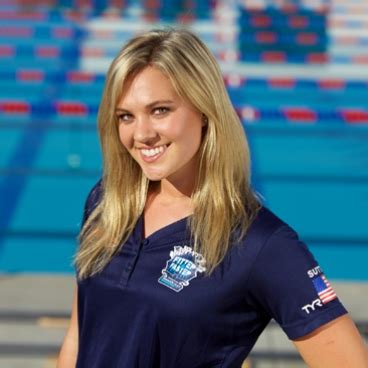 Swim Clinics and Videos with Two-Time Olympian Chloe Sutton