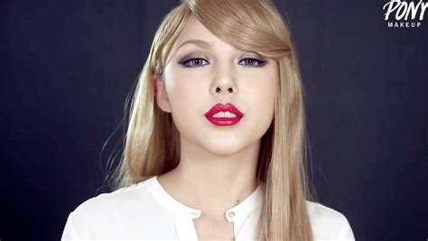 Now Anyone Can Look Like Taylor Swift With This Handy Makeup Tutorial ...